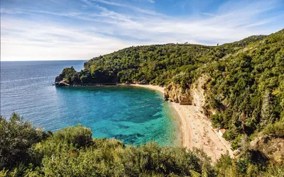 Фотографии пляжей Черногории: красота, которая оставит вас восхищенными