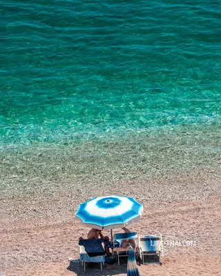 Фотки пляжей Черногории в 4K разрешении