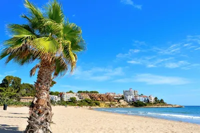 Фото пляжей Испании: путешествие по курортам