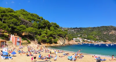 Фото пляжей Испании: природа и уникальные пейзажи