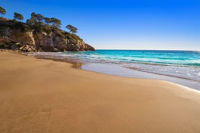 Фото пляжей Испании: идеальное место для фотосессии