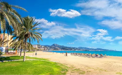Фото пляжей Испании: наслаждайтесь морским бризом