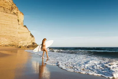 Фото пляжей Испании: идеальное место для романтического отдыха