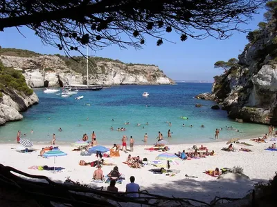 Фото пляжей Испании: откройте для себя новые места