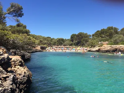 Фото пляжей Испании: путешествуйте с удовольствием