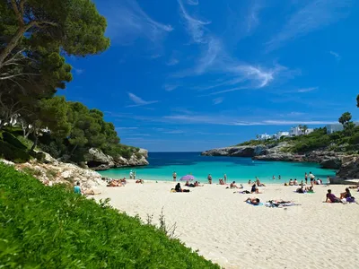 #### Заголовки для страницы с фото пляжей Испании: