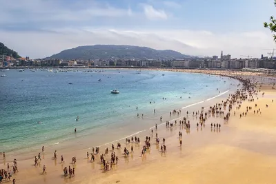 Фотографии пляжей Испании, которые запечатлеют ваше сердце