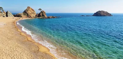 Фотографии пляжей Испании, которые вызывают желание путешествовать