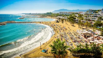 Испанские пляжи: где реальность превосходит фантазию