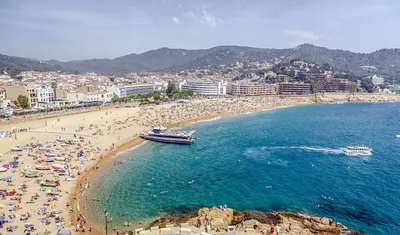 Фотографии пляжей Испании, которые покажут вам истинную красоту