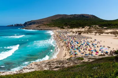 Испанские пляжи: место, где время останавливается