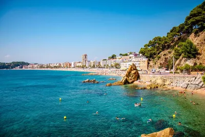 Фотографии пляжей Испании, которые пробудят в вас желание путешествовать