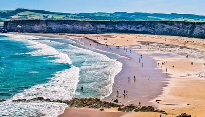 Испанские пляжи: где сбываются самые заветные мечты
