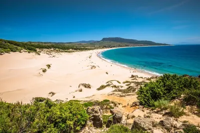 Фото пляжей Испании в HD качестве
