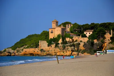 Фотки пляжей Испании в HD качестве