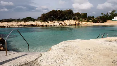 Фотографии пляжей Айя Напы в формате PNG