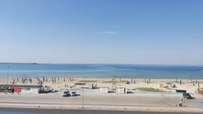 Пляжи Актау: уникальные изображения для скачивания в форматах JPG, PNG, WebP