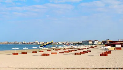 Фото Пляжи Актау: уникальные картинки в 4K разрешении