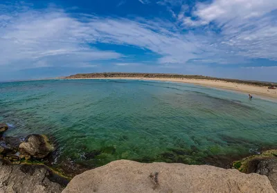 Пляжи Актау: изображения в 4K разрешении для