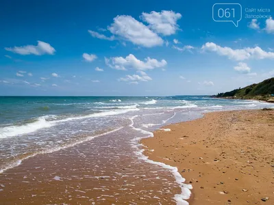 Фото пляжей Азова: лучшие места для отдыха