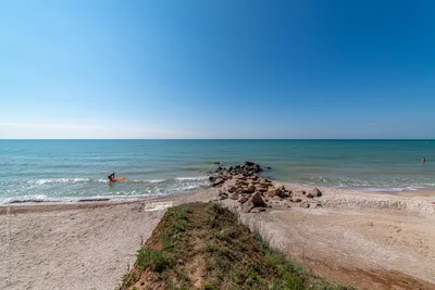 Фотографии, показывающие великолепие пляжей Азова
