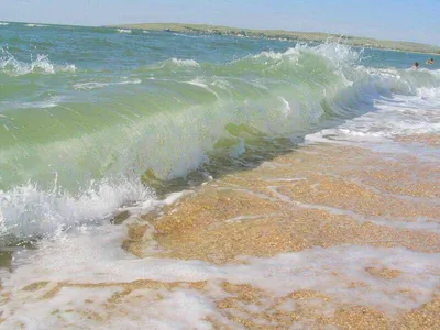 Погрузитесь в атмосферу пляжей Азова с помощью фотографий