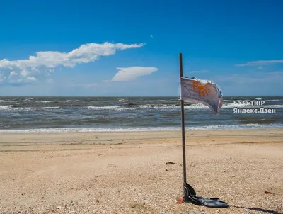 Фотографии, которые захватывают дух своей красотой пляжей Азова