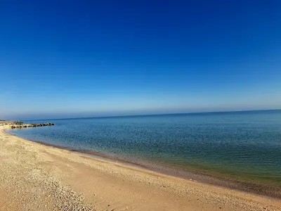 Фотографии, которые покажут вам уникальные пляжи Азова