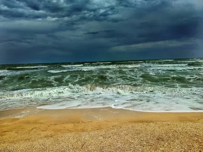 Приготовьтесь к виртуальному отдыху на пляжах Азова с помощью фотографий