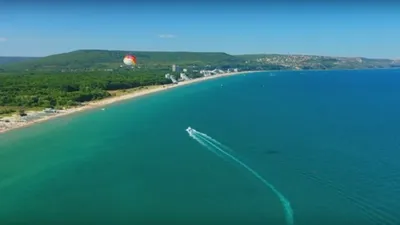 Фотоальбом пляжей Балчика: наслаждайтесь красотой моря и песчаных пляжей!