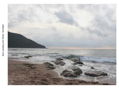 Фотографии пляжей Бельдиби: идеальное место для отдыха