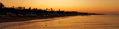 Full HD фото пляжей Белека