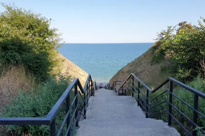 Фото пляжей Белгород-Днестровского