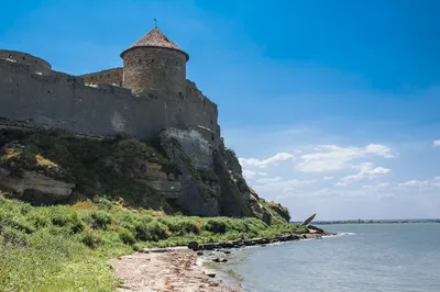 [81+] Пляжи белгород днестровский фото