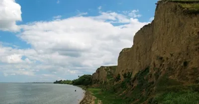 Приключение на пляжах Белгород-Днестровского в фотографиях