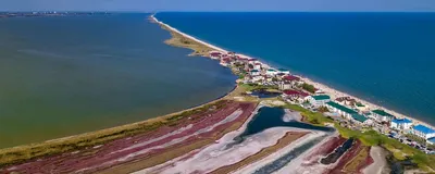 Приключение на пляжах Белгород-Днестровского в фотографиях