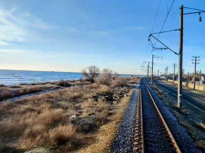 Пляжи Белгород-Днестровского: красивые картинки