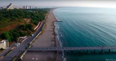 Фотографии пляжей Бургаса: морская красота в объективе фотокамеры