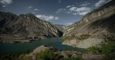 Фотоальбом пляжей Дагестана: откройте для себя красоту