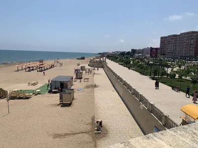 Фото пляжей Дербента: скачать бесплатно в полном HD качестве