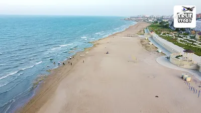 Фото пляжей Дербента: красивые картинки в хорошем качестве