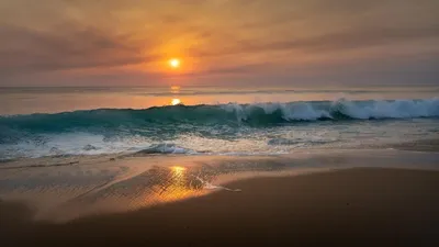 Красивые фото пляжей Дербента в HD качестве
