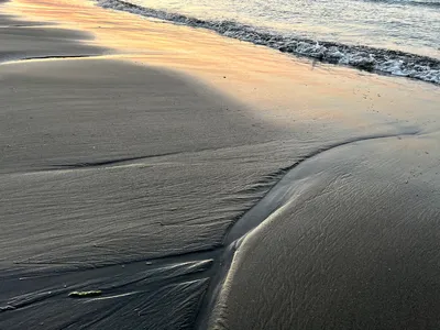 Фотографии пляжей Дербента, которые покажут вам красоту природы и морского бриза