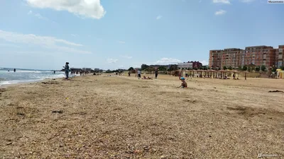 Пляжи Дербента: место, где можно насладиться прогулками по песчаному берегу