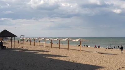 Изображения пляжей Дербента в Full HD