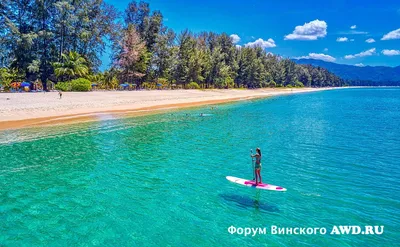 Пляжи Европы в объективе камеры: фотографии, которые оставят впечатление