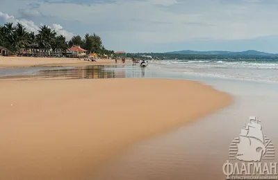 Фотоальбом: захватывающие пляжи Фантьета