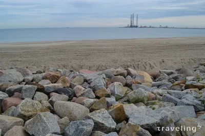 Пляжи Гданьска: великолепие морского побережья в фотографиях