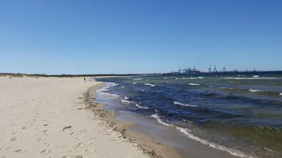 Фотоальбом пляжей Гданьска: наслаждайтесь прекрасными закатами