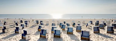 Фото пляжей Германии для печати